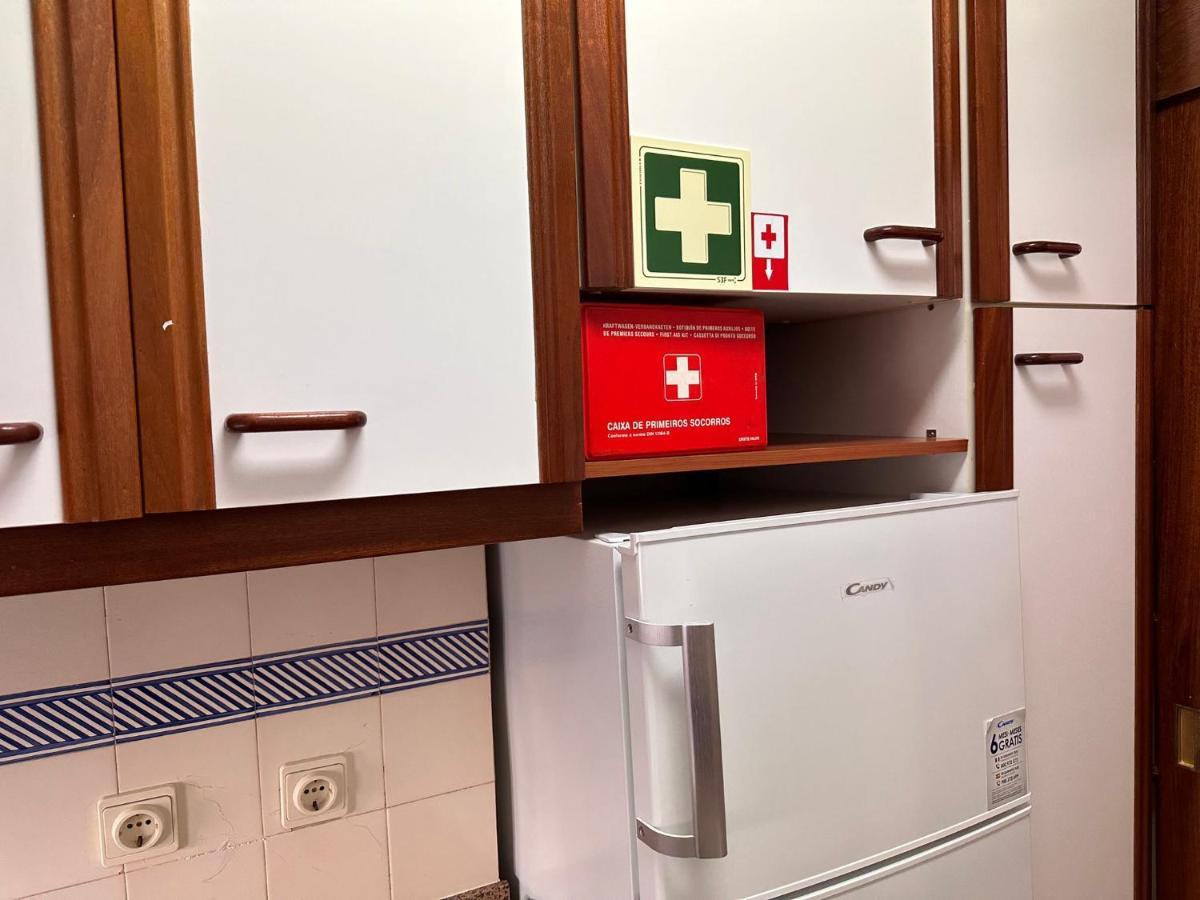 Riya Apartments Lisboa 外观 照片